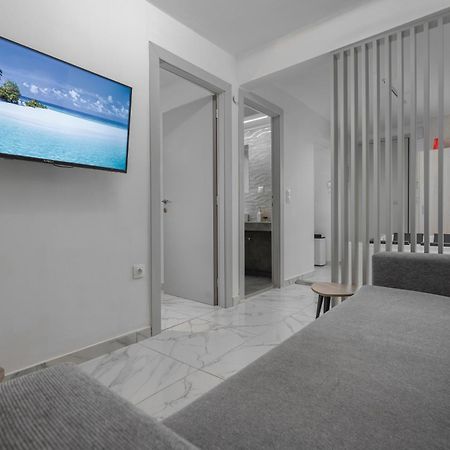 Premium Jacuzzi Suite At The City Center, By Aqua Platinum Thessalonique Extérieur photo