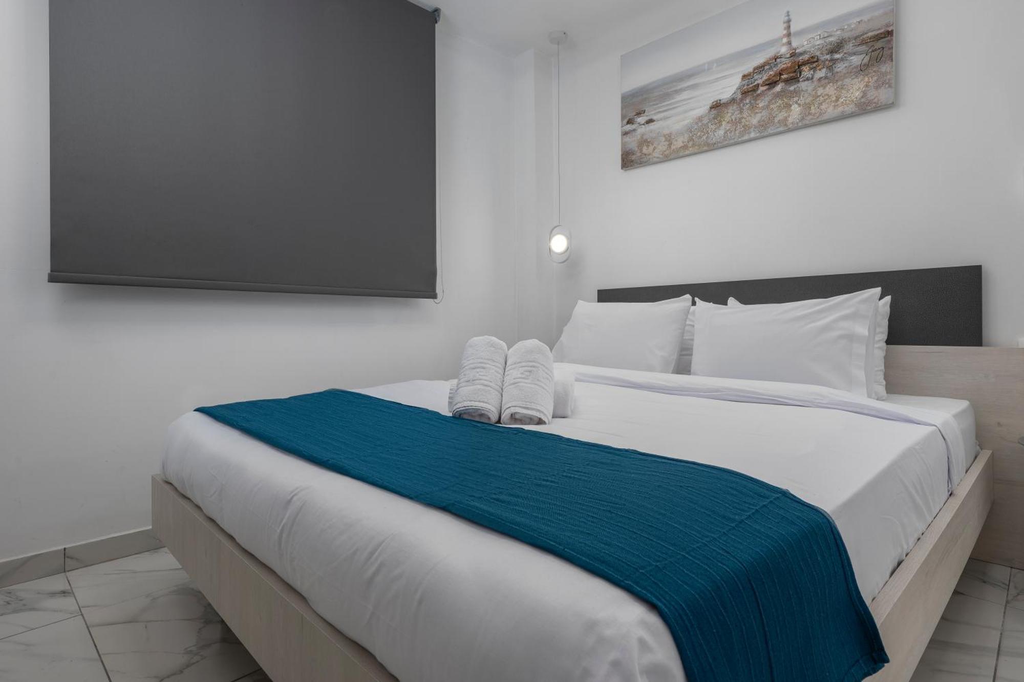 Premium Jacuzzi Suite At The City Center, By Aqua Platinum Thessalonique Extérieur photo