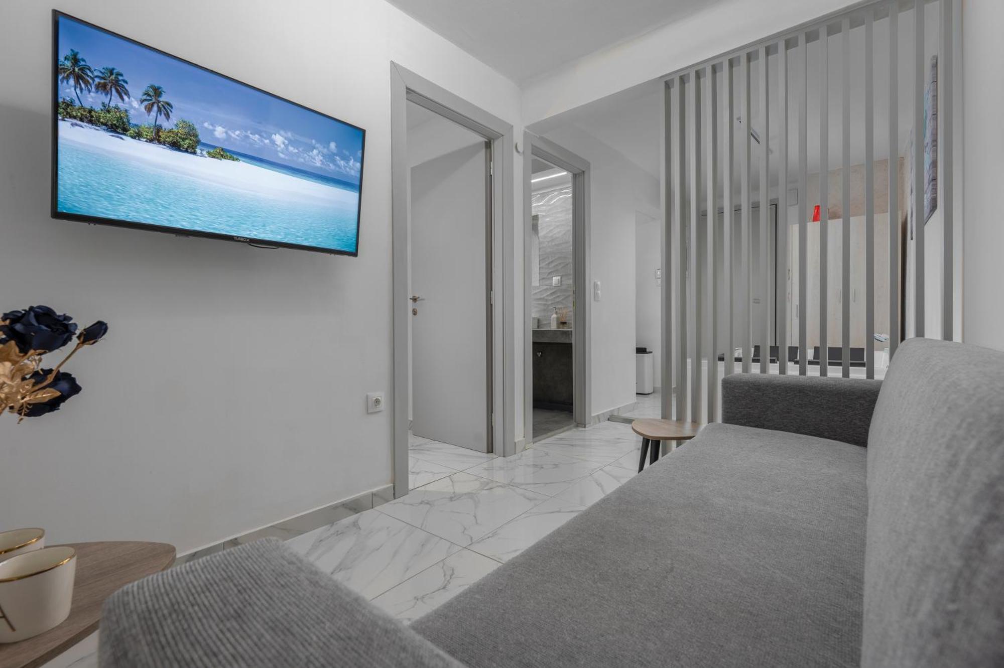 Premium Jacuzzi Suite At The City Center, By Aqua Platinum Thessalonique Extérieur photo